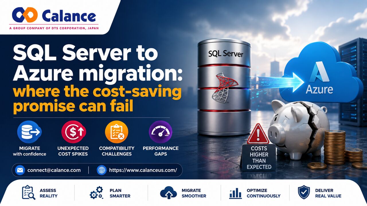 New York, Software Development, SQL Server To Azure Migration: Where The Cost-saving Promise Can Fail