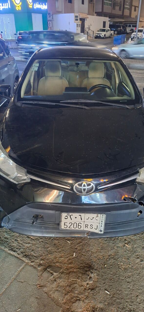 Jeddah, Vehicles, Cars & Trucks , SAR 25000,  Toyota Yaris,  2015,  Automatic,  150000 KM,  Selling My Toyota Car In Running Condition