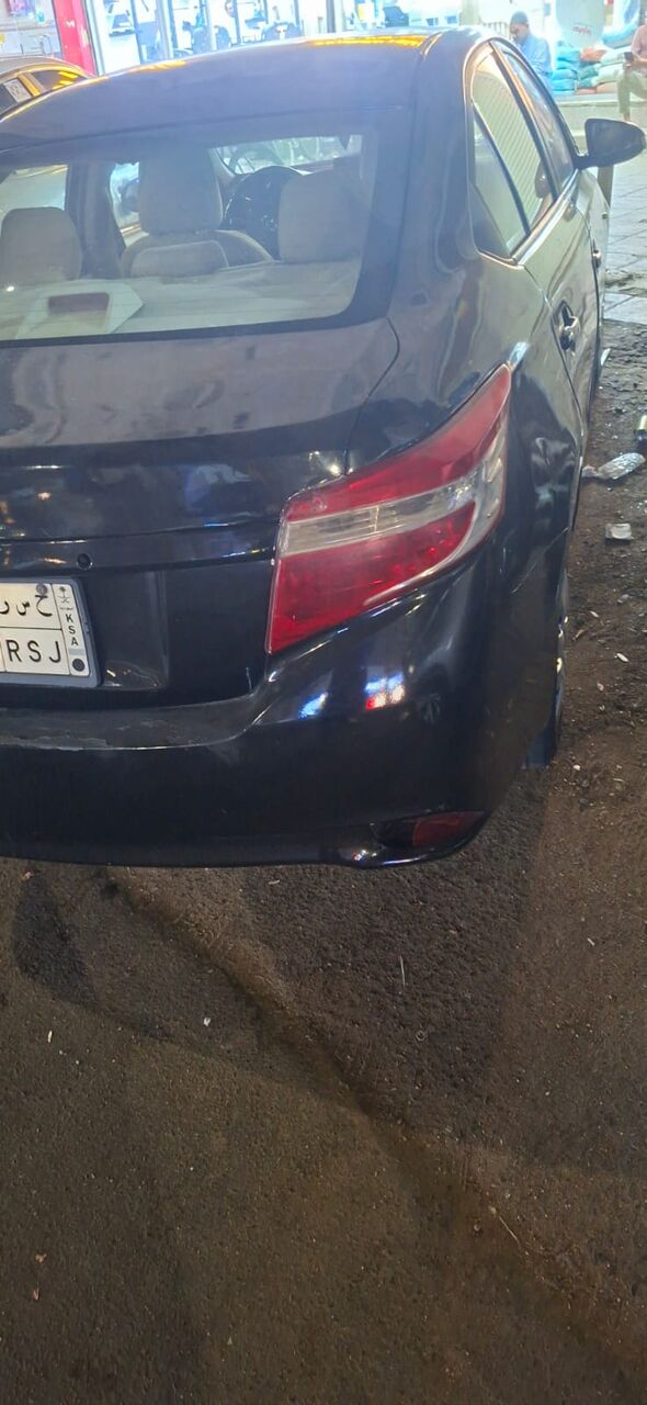 Jeddah, Vehicles, Cars & Trucks , SAR 25000,  Toyota Yaris,  2015,  Automatic,  150000 KM,  Selling My Toyota Car In Running Condition