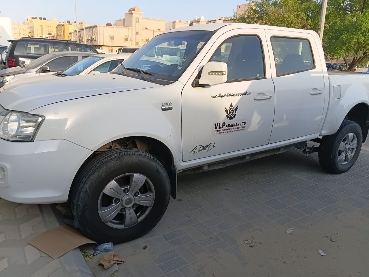 Riyadh, Equipment Rental, 4x4 And 4x2 For Sale