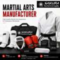 Leading Martial Arts Manufacturer | Sakura Martial Arts