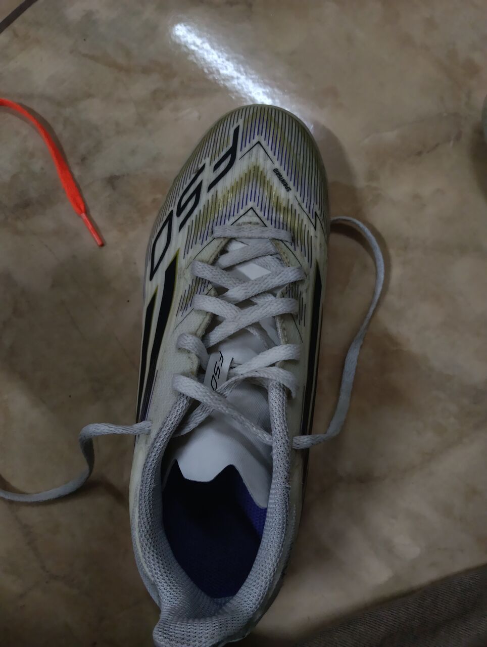 Riyadh, Household Items, SAR 75,  Adidas Original Football Shoes Size 38 (Predators And F50)