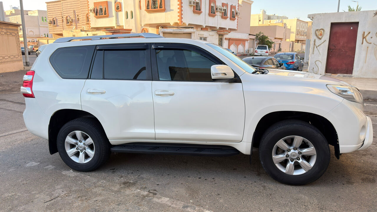 Yanbu, Vehicles, Cars & Trucks , SAR 70000,  Toyota Prado,  2015,  Automatic,  419000 KM,