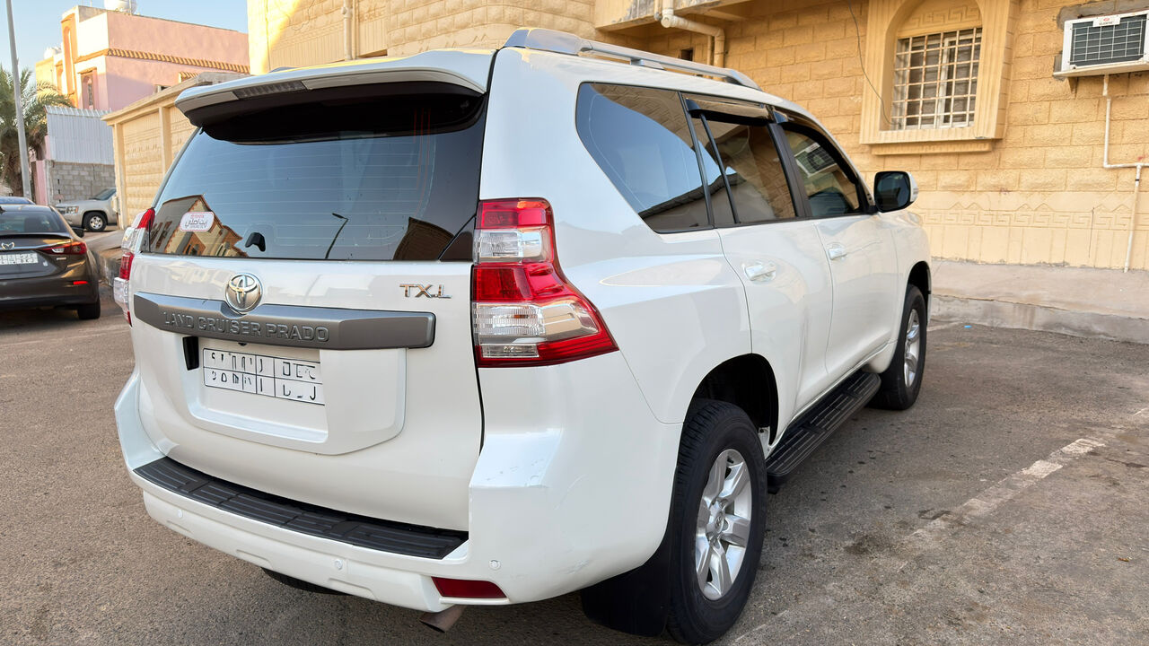 Yanbu, Vehicles, Cars & Trucks , SAR 70000,  Toyota Prado,  2015,  Automatic,  419000 KM,