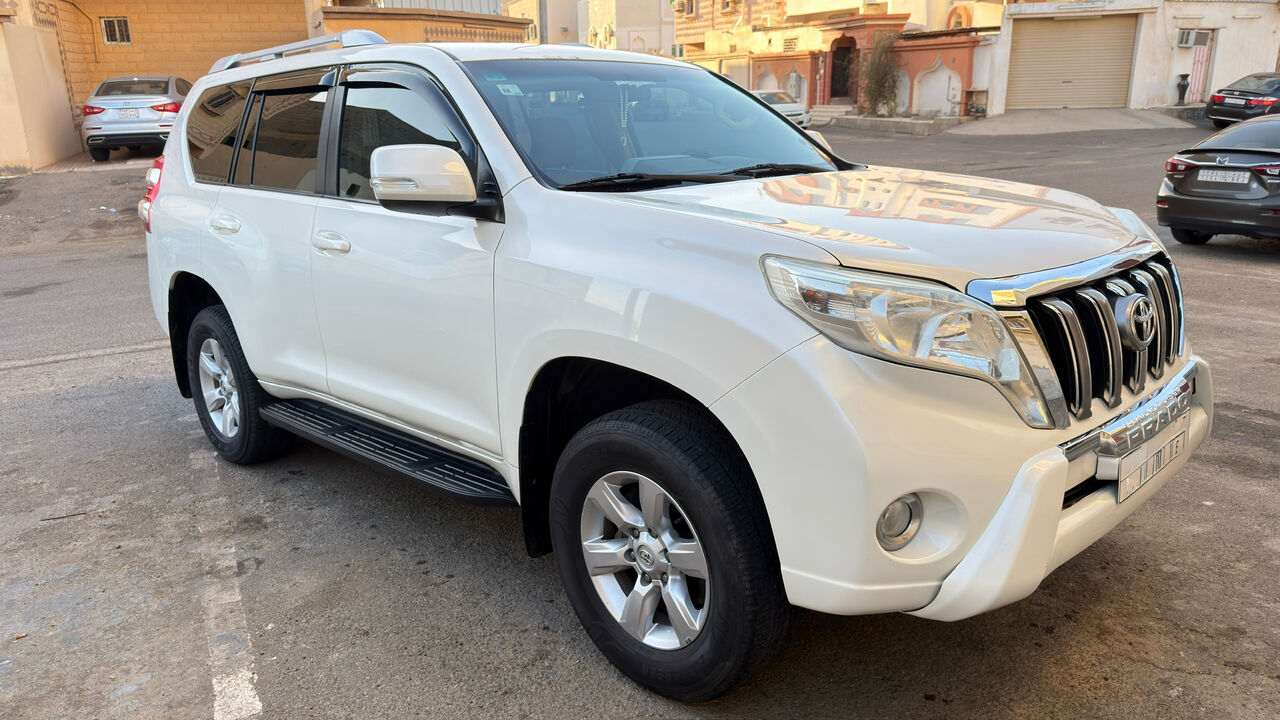 Yanbu, Vehicles, Cars & Trucks , SAR 70000,  Toyota Prado,  2015,  Automatic,  419000 KM,