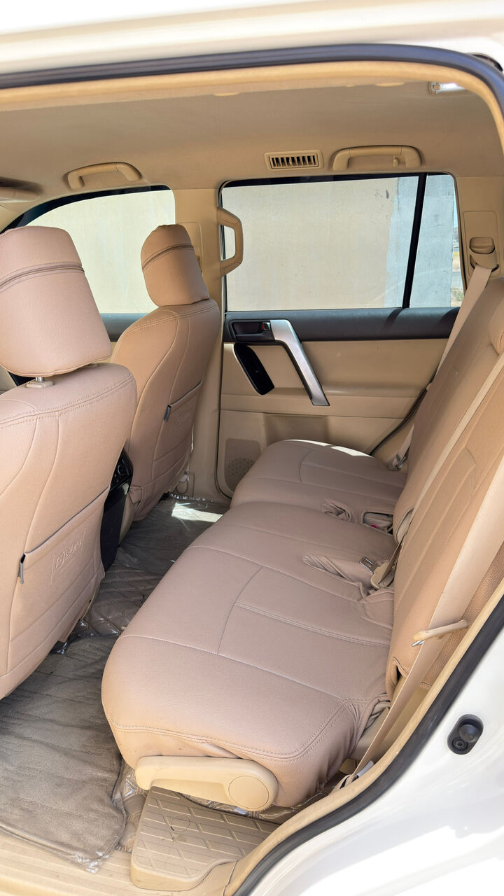 Yanbu, Vehicles, Cars & Trucks , SAR 70000,  Toyota Prado,  2015,  Automatic,  419000 KM,