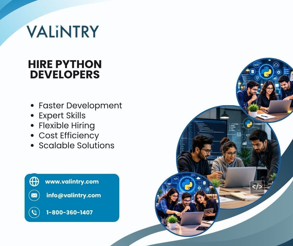 New York, Software Development, Hire Python Developers