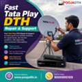 Fast Tata Play DTH Repair & Support