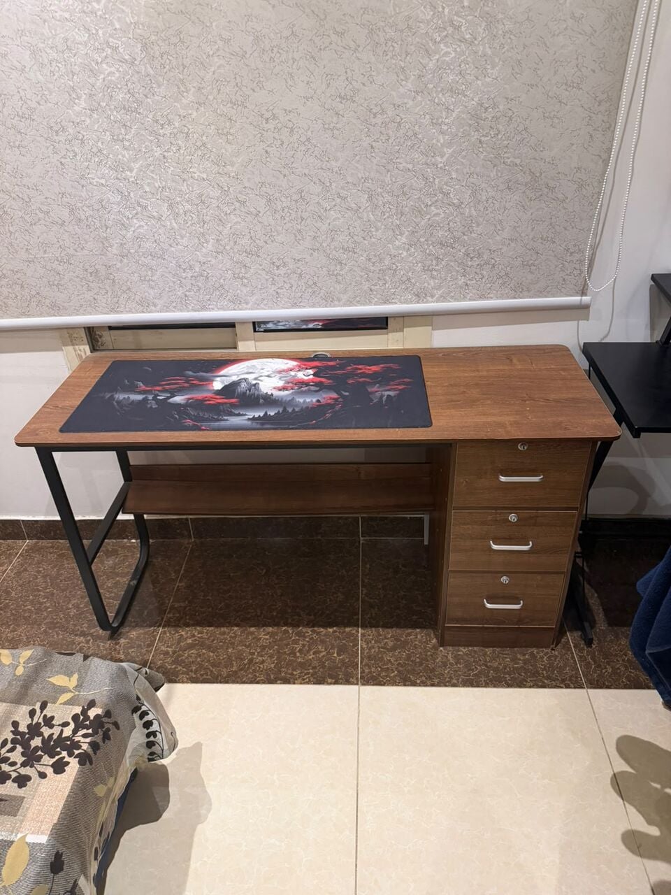 Jeddah, Household Items, SAR 1850,  Household Items For Sale &ndash; Desks, Wardrobe, Bed