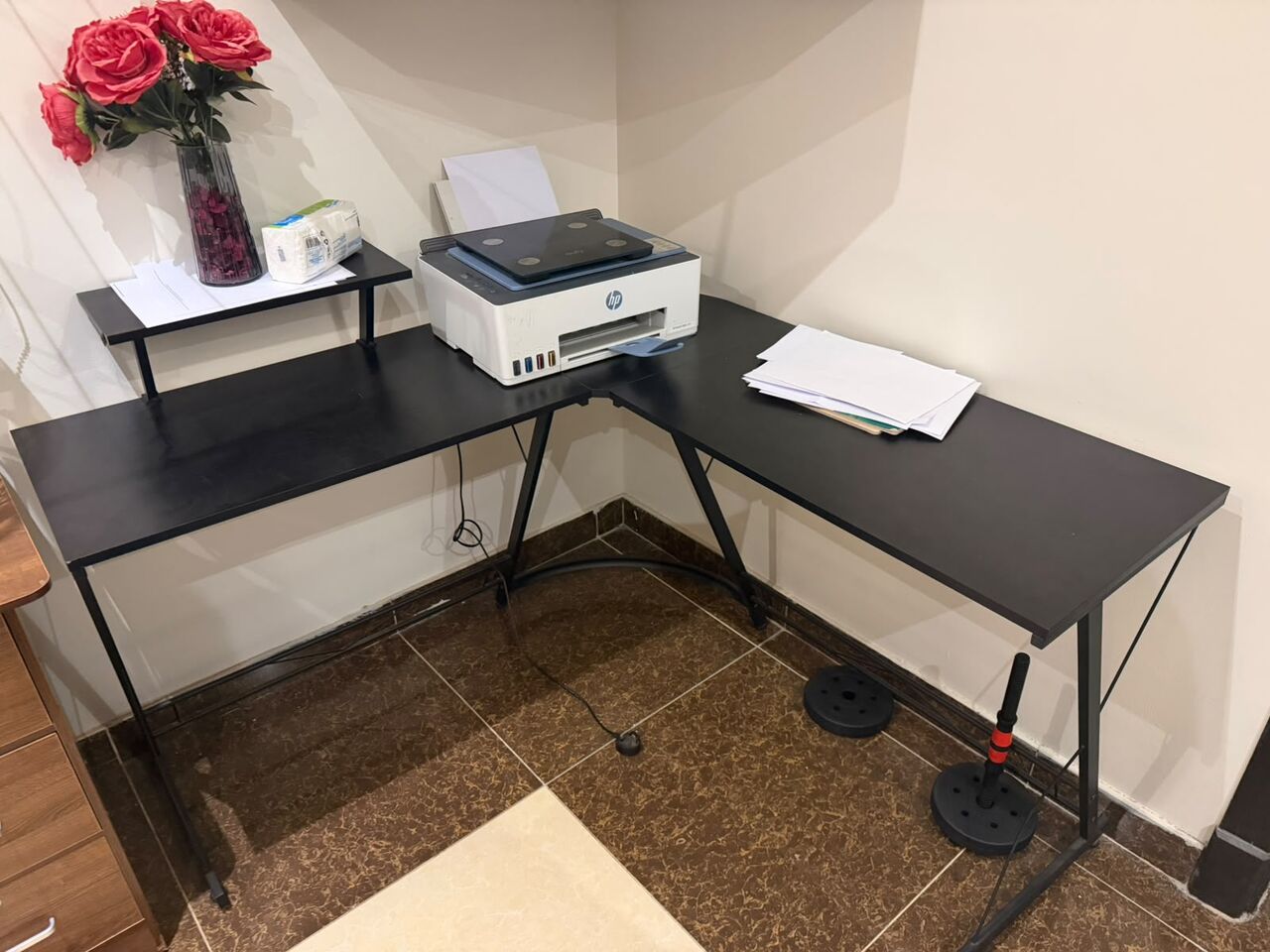 Jeddah, Household Items, SAR 1850,  Household Items For Sale &ndash; Desks, Wardrobe, Bed
