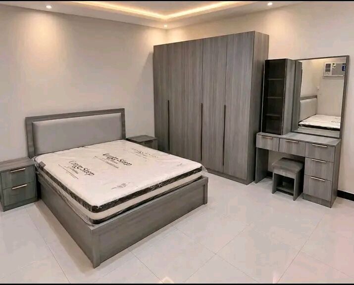 Jeddah, Furniture, SAR 1,  Brand New Stylish And Luxurious Bedroom Furniture Sets