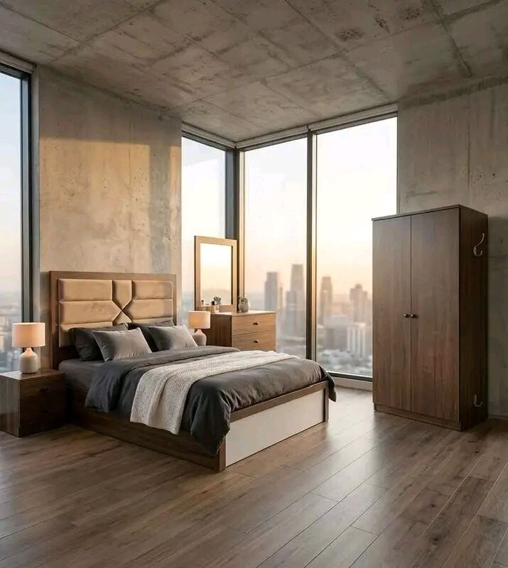 Jeddah, Furniture, SAR 1,  Brand New Stylish And Luxurious Bedroom Furniture Sets