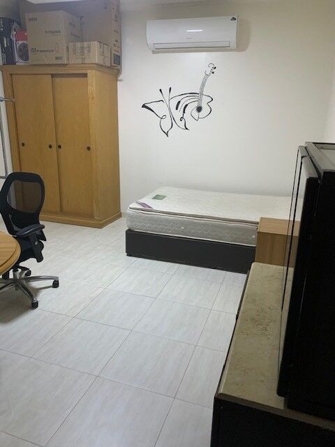 Al Rakah Al Shamaliyah, Rooms for Rent, SAR 1000/month,  Furnished,  35 Sq. Meter,  Sigle Bedroom With Separate Entrance
