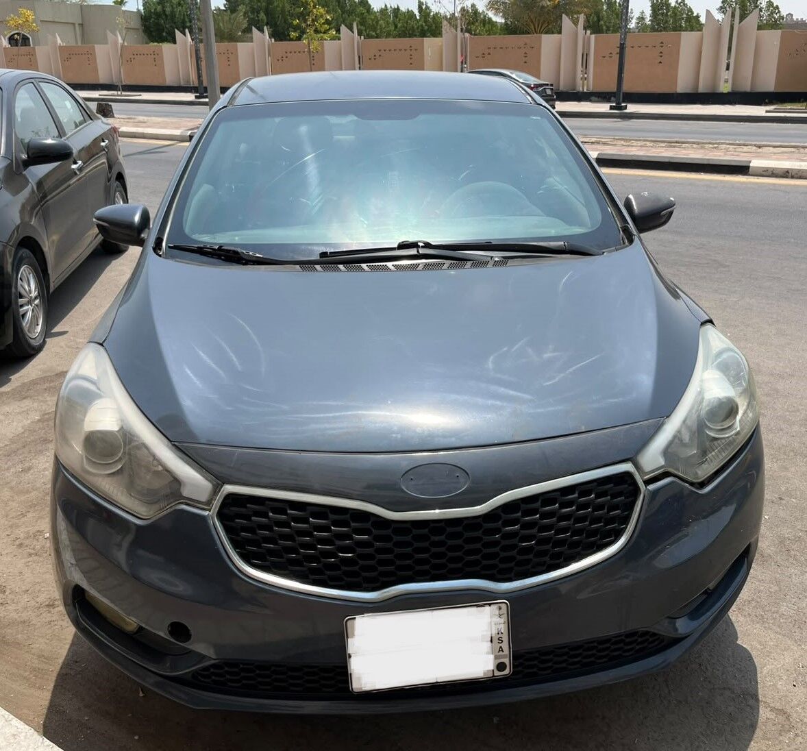 Jubail, Vehicles, Cars & Trucks , SAR 20,  Kia Cerato,  2014,  Automatic,  444000 KM,    &ndash;  Transmission For Sale In Al Jubail