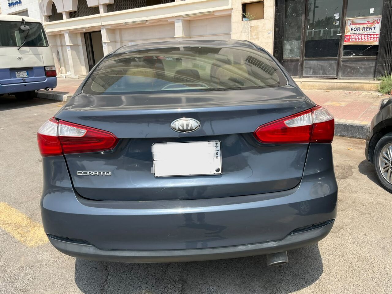 Jubail, Vehicles, Cars & Trucks , SAR 20,  Kia Cerato,  2014,  Automatic,  444000 KM,    &ndash;  Transmission For Sale In Al Jubail