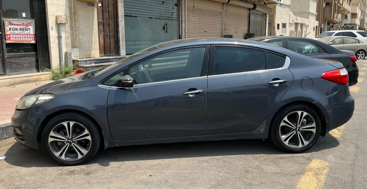 Jubail, Vehicles, Cars & Trucks , SAR 20,  Kia Cerato,  2014,  Automatic,  444000 KM,    &ndash;  Transmission For Sale In Al Jubail