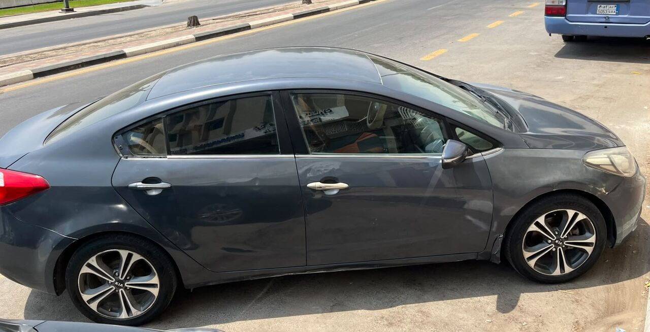 Jubail, Vehicles, Cars & Trucks , SAR 20,  Kia Cerato,  2014,  Automatic,  444000 KM,    &ndash;  Transmission For Sale In Al Jubail