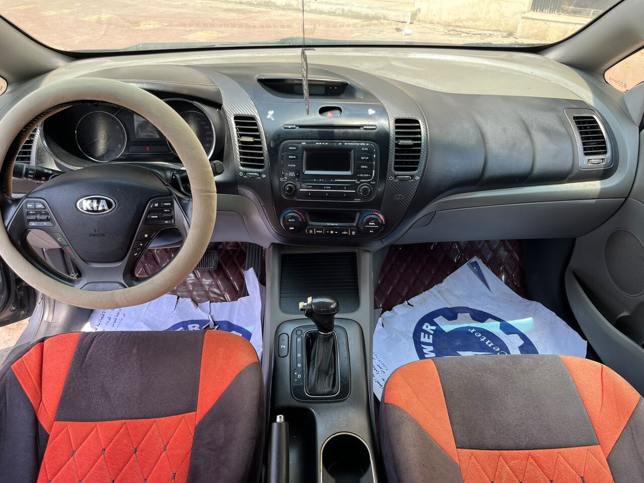 Jubail, Vehicles, Cars & Trucks , SAR 20,  Kia Cerato,  2014,  Automatic,  444000 KM,    &ndash;  Transmission For Sale In Al Jubail