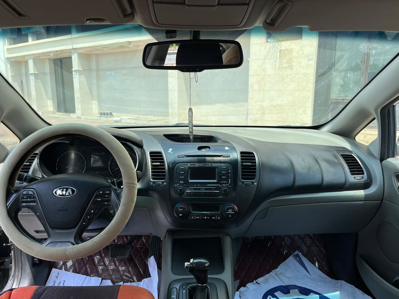 Jubail, Vehicles, Cars & Trucks , SAR 20,  Kia Cerato,  2014,  Automatic,  444000 KM,    &ndash;  Transmission For Sale In Al Jubail