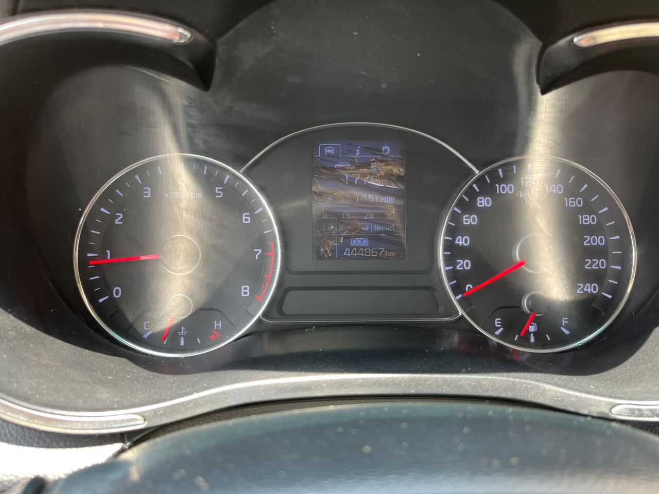 Jubail, Vehicles, Cars & Trucks , SAR 20,  Kia Cerato,  2014,  Automatic,  444000 KM,    &ndash;  Transmission For Sale In Al Jubail