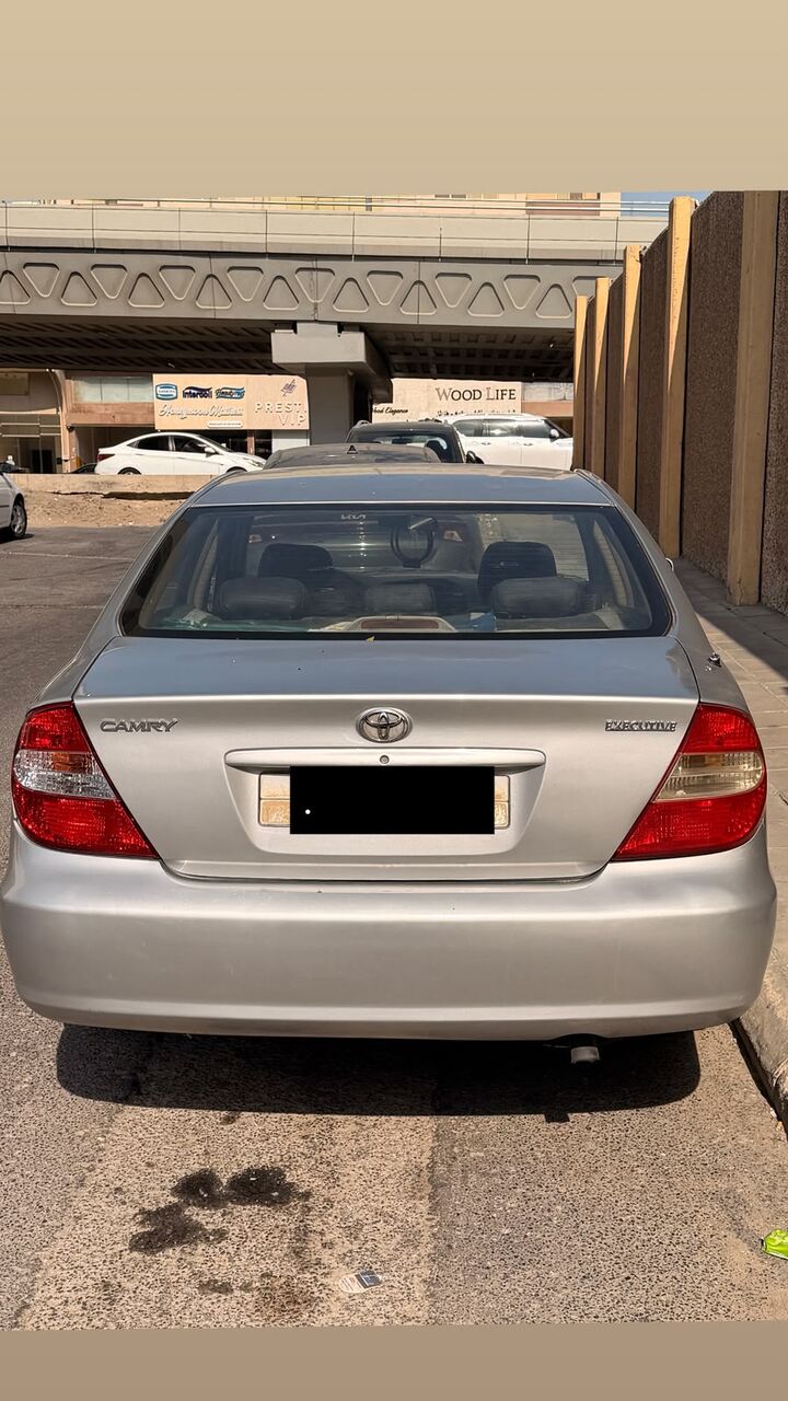Khobar, Vehicles, Cars & Trucks , SAR 11,  Camry Executive, 2004,  2004,  Automatic,  520000 KM,  My Car For Sale