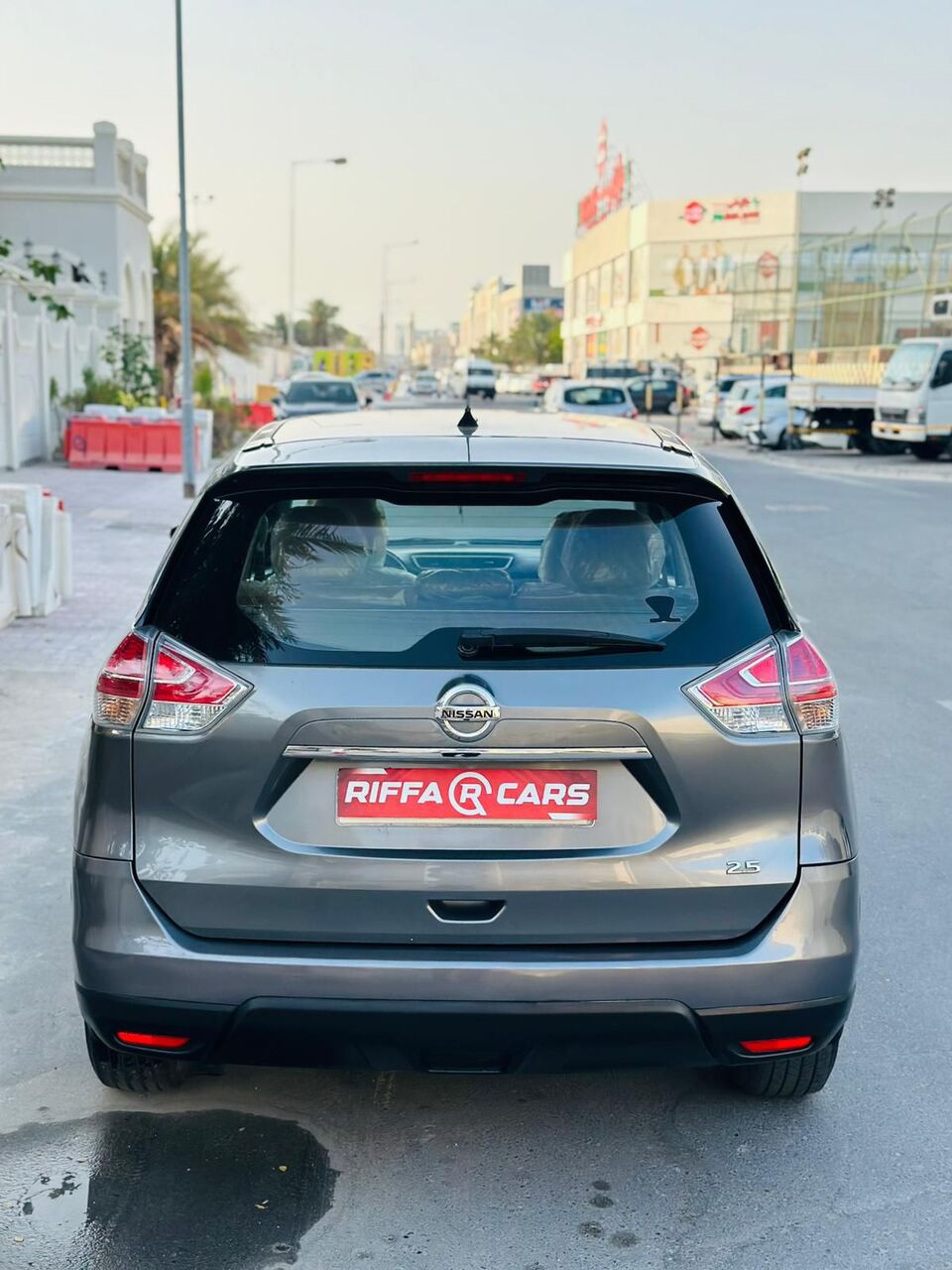 Manama, Vehicles, Cars & Trucks , BHD 3150,  Nissan X-Trail,  2015,  Automatic,  130000 KM,