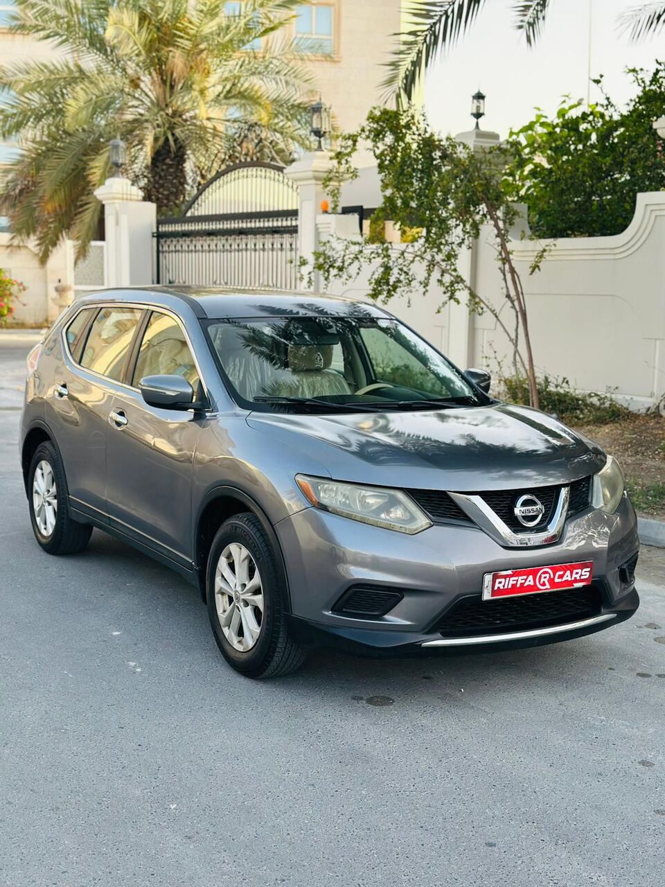 Manama, Vehicles, Cars & Trucks , BHD 3150,  Nissan X-Trail,  2015,  Automatic,  130000 KM,