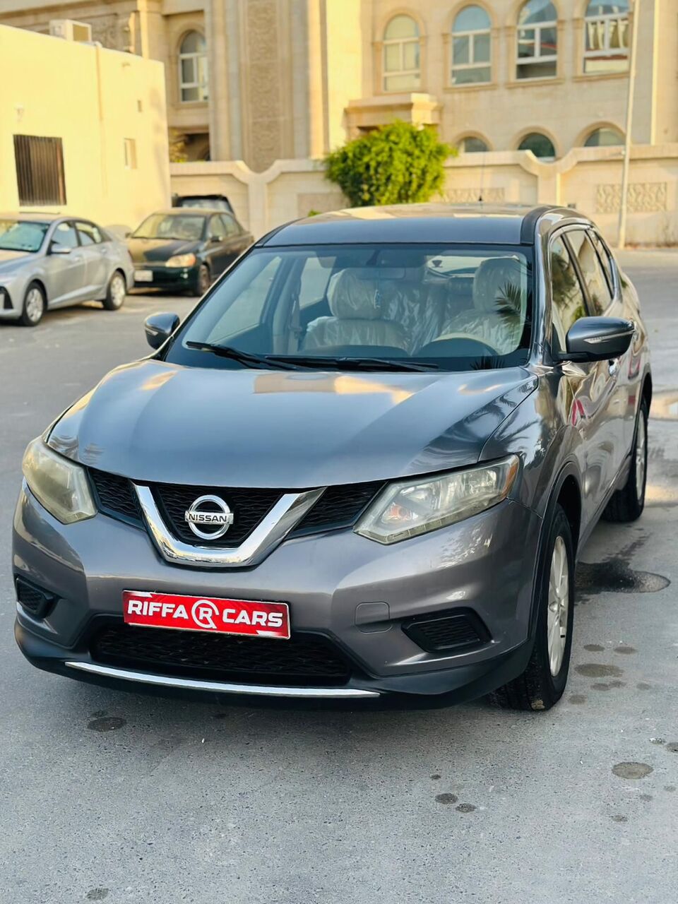 Manama, Vehicles, Cars & Trucks , BHD 3150,  Nissan X-Trail,  2015,  Automatic,  130000 KM,