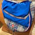 USD 65,  Kensington Blue Saddle Bag &ndash; Horse Saddle Bags