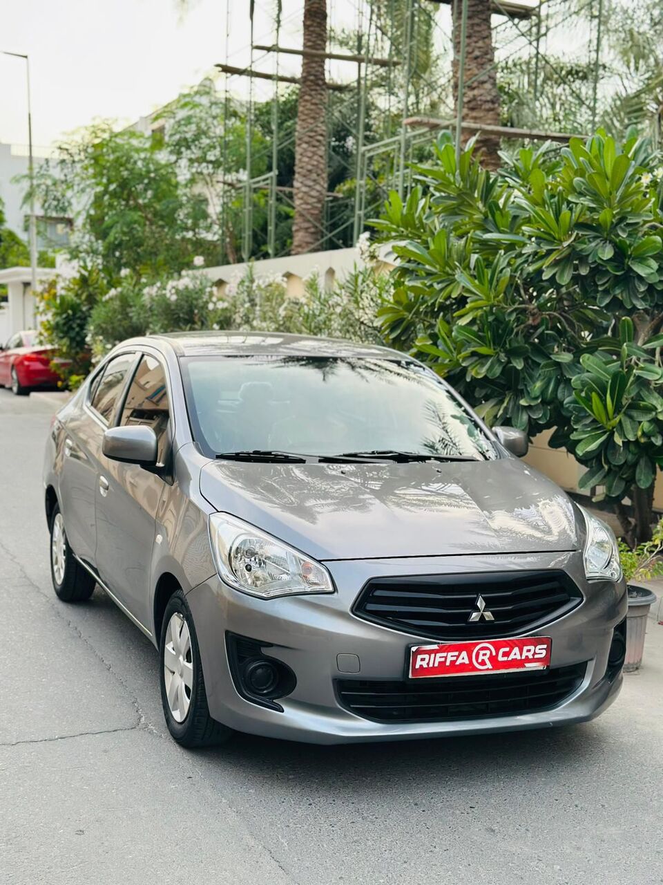 Manama, Vehicles, Cars & Trucks , BHD 2250,  Mitsubishi Attrage,  2020,  Automatic,  90000 KM,    1.3 L
