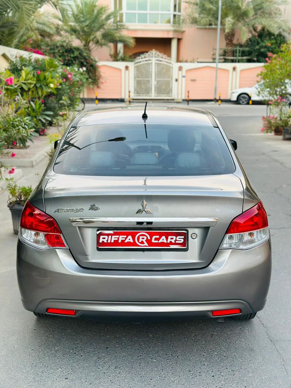Manama, Vehicles, Cars & Trucks , BHD 2250,  Mitsubishi Attrage,  2020,  Automatic,  90000 KM,    1.3 L