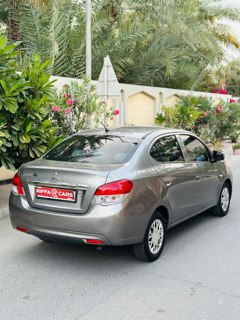 Manama, Vehicles, Cars & Trucks , BHD 2250,  Mitsubishi Attrage,  2020,  Automatic,  90000 KM,    1.3 L