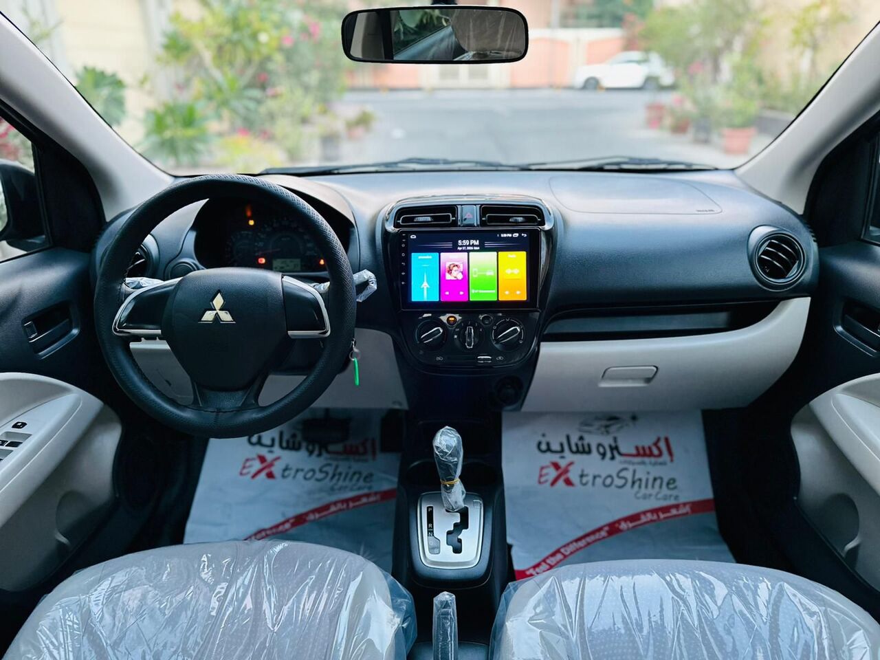 Manama, Vehicles, Cars & Trucks , BHD 2250,  Mitsubishi Attrage,  2020,  Automatic,  90000 KM,    1.3 L