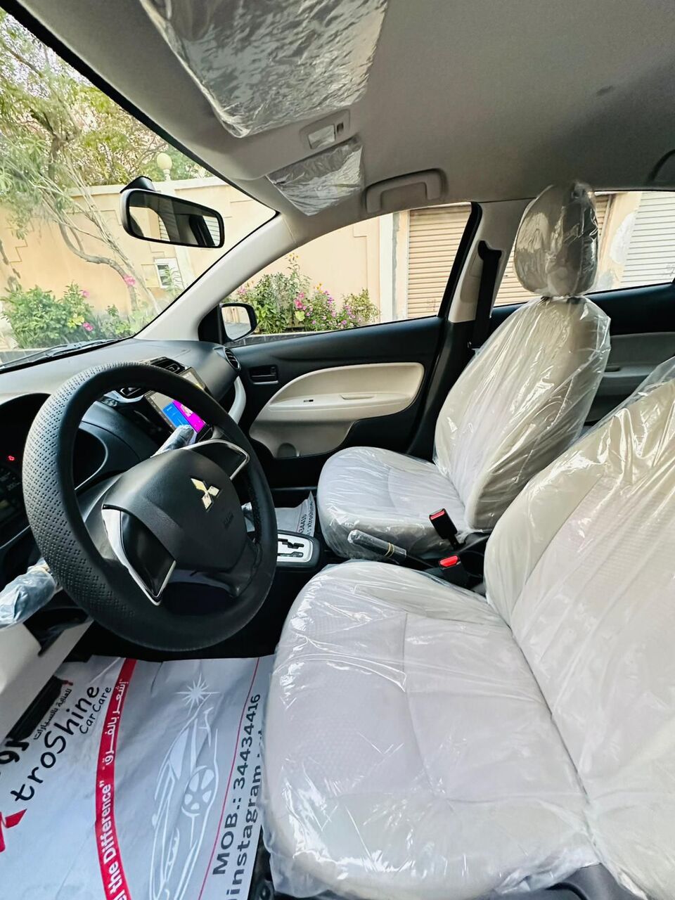 Manama, Vehicles, Cars & Trucks , BHD 2250,  Mitsubishi Attrage,  2020,  Automatic,  90000 KM,    1.3 L