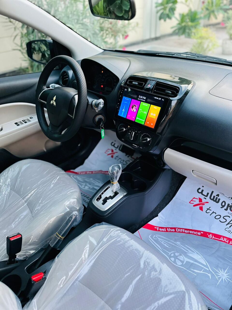 Manama, Vehicles, Cars & Trucks , BHD 2250,  Mitsubishi Attrage,  2020,  Automatic,  90000 KM,    1.3 L