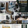 We Are Aluminium And Glass Works Professional