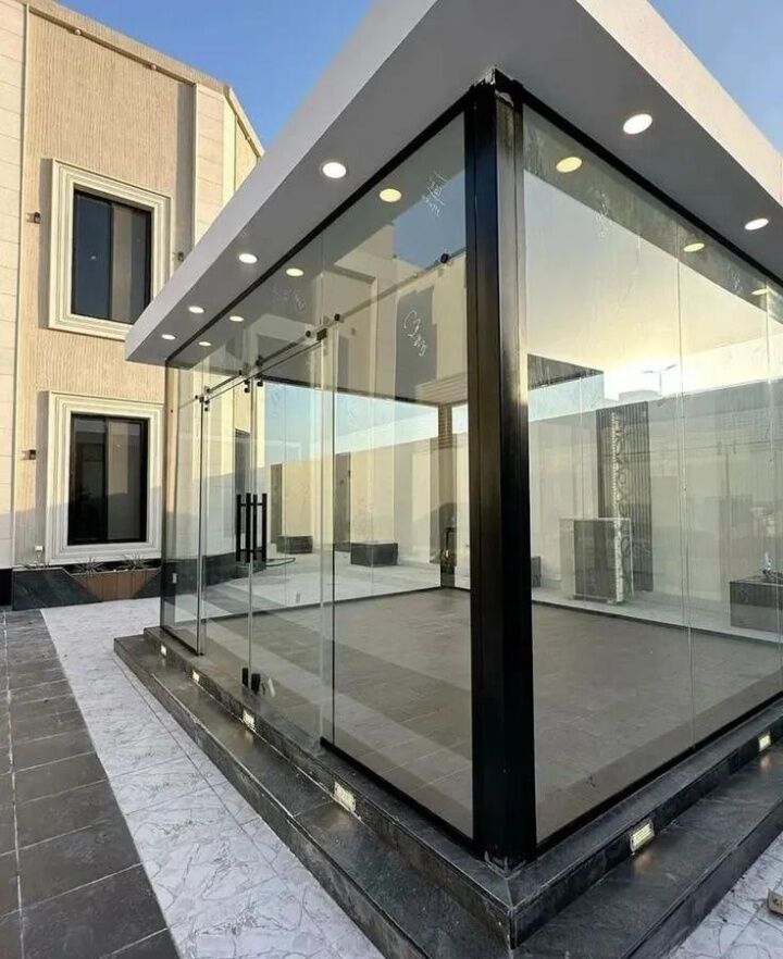 Ad Diriyah, Construction, We Are Aluminium And Glass Works Professional