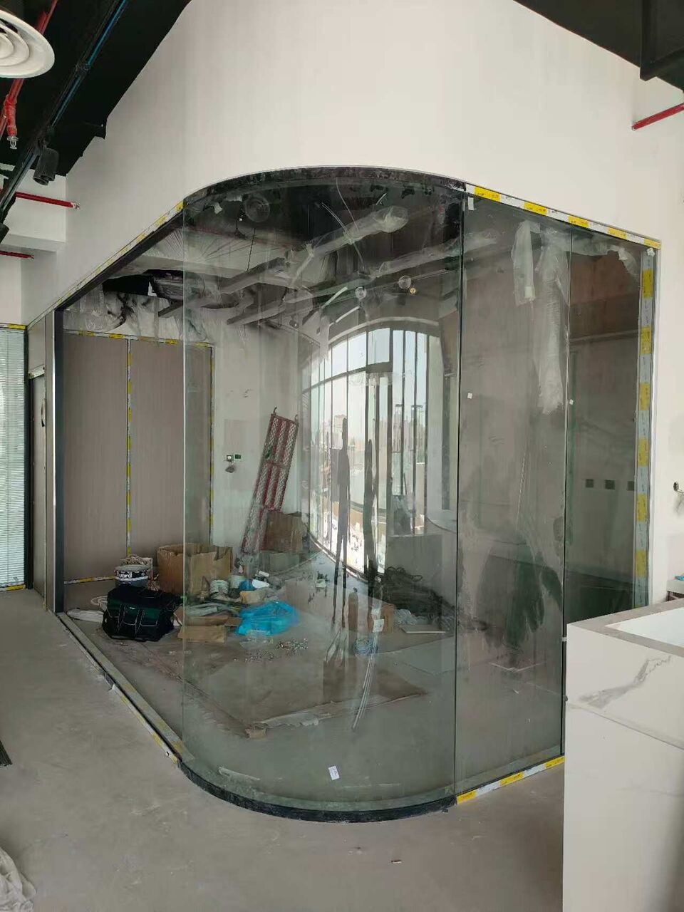 Ad Diriyah, Construction, We Are Aluminium And Glass Works Professional
