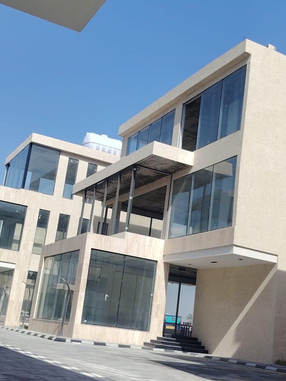 Ad Diriyah, Construction, We Are Aluminium And Glass Works Professional