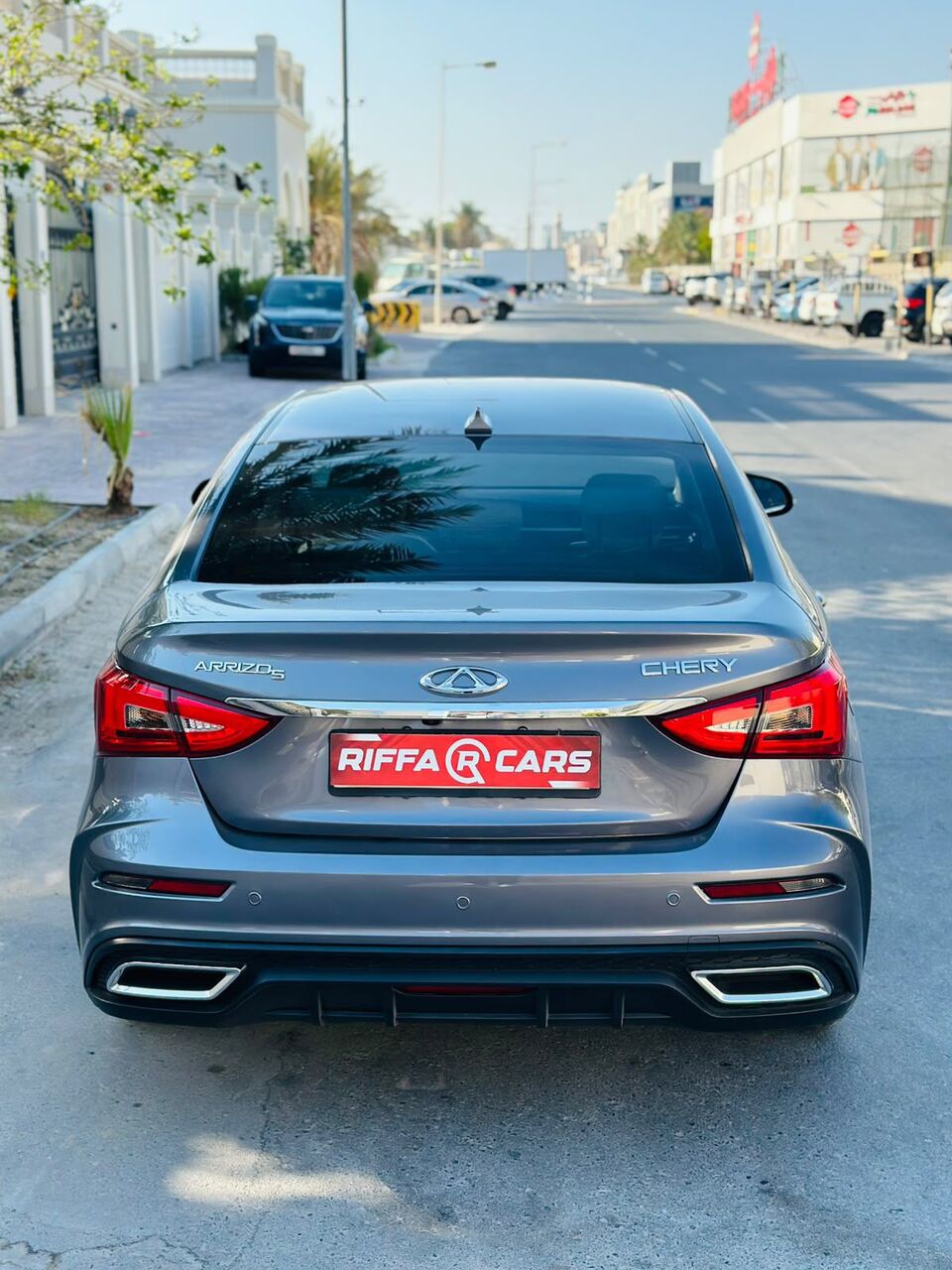 Manama, Vehicles, Cars & Trucks , BHD 3150,  Chery Arrizo 5,  2024,  Automatic,  35000 KM,  Chery  Arrizo 5 Only