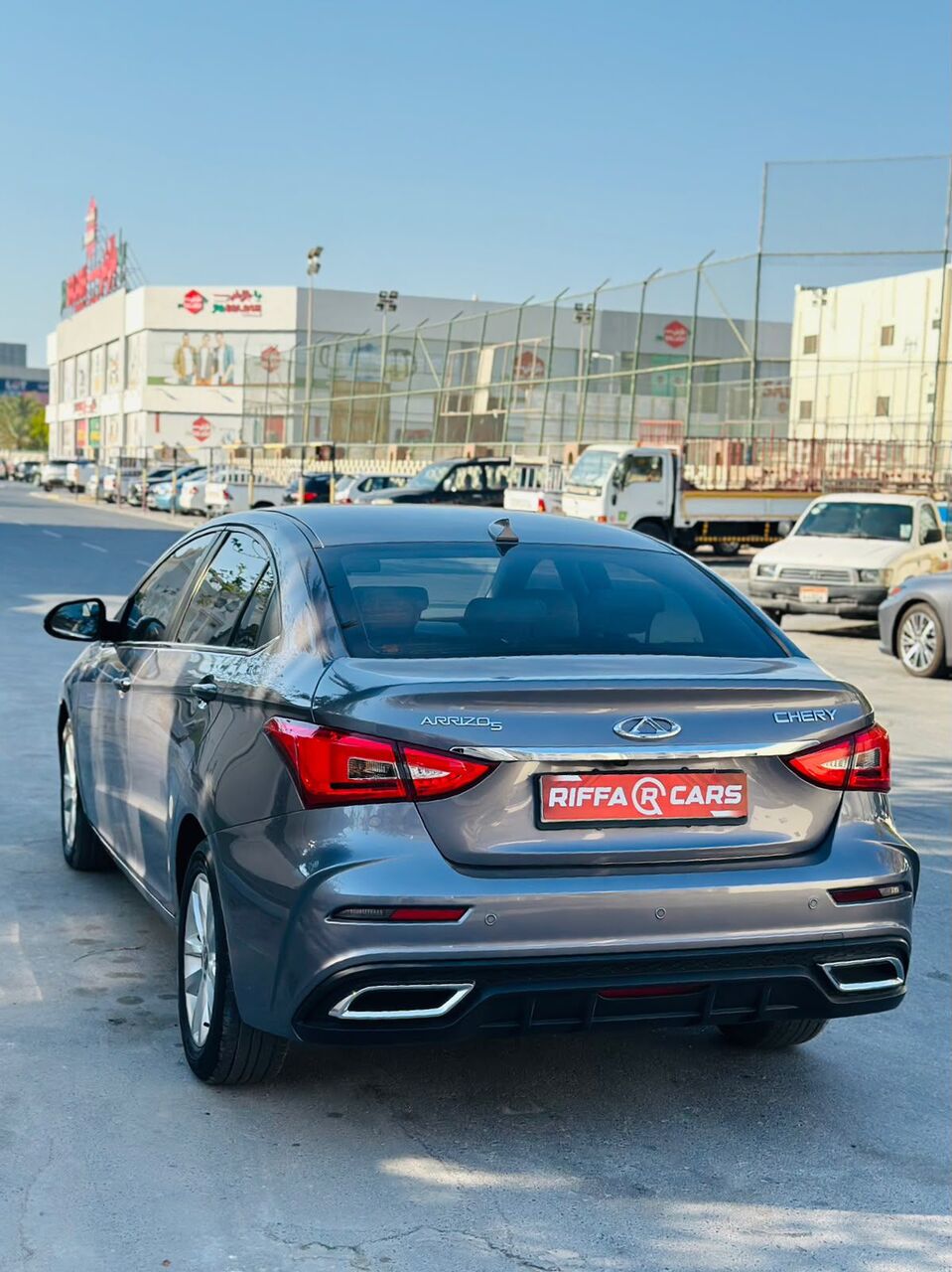 Manama, Vehicles, Cars & Trucks , BHD 3150,  Chery Arrizo 5,  2024,  Automatic,  35000 KM,  Chery  Arrizo 5 Only