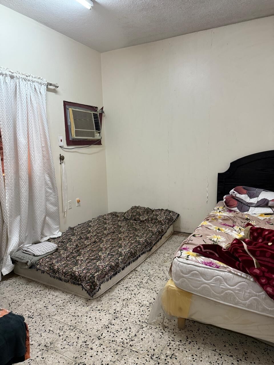 Jubail, Bedspace For Rent, SAR 550/month,  Bedspace Available In 2BHK Fully Furnished Flat