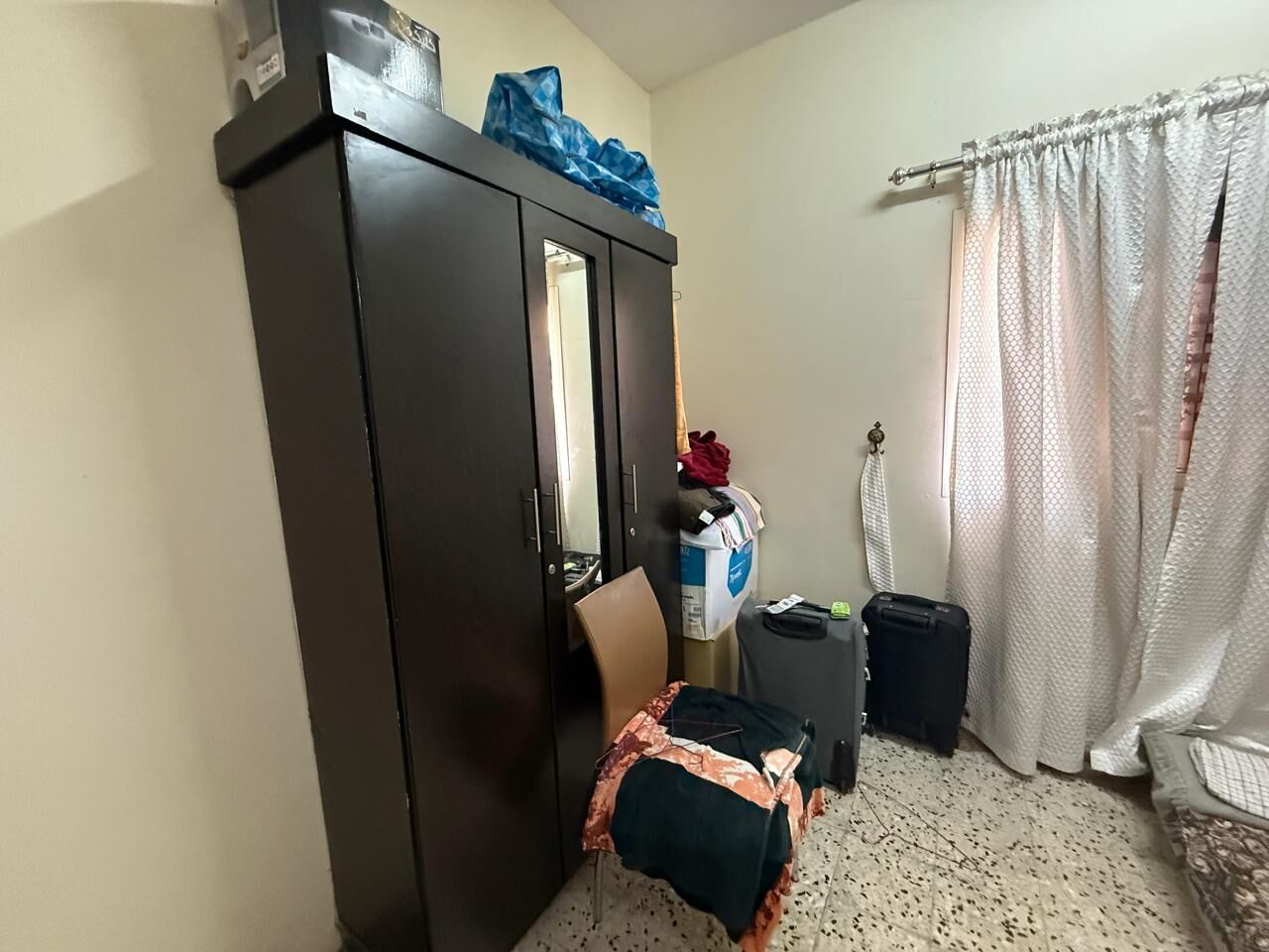 Jubail, Bedspace For Rent, SAR 550/month,  Bedspace Available In 2BHK Fully Furnished Flat