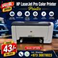 BHD 43,  HP LaserJet Color Printer Very Good Working Condition (Contact Or WhatsApp +973 38878023)