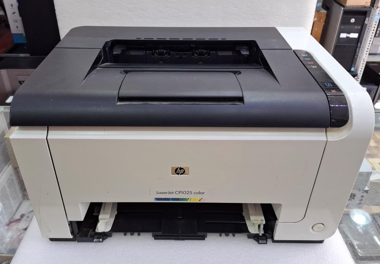 Manama, Tablet Computers, BHD 43,  HP LaserJet Color Printer Very Good Working Condition (Contact Or WhatsApp +973 38878023)