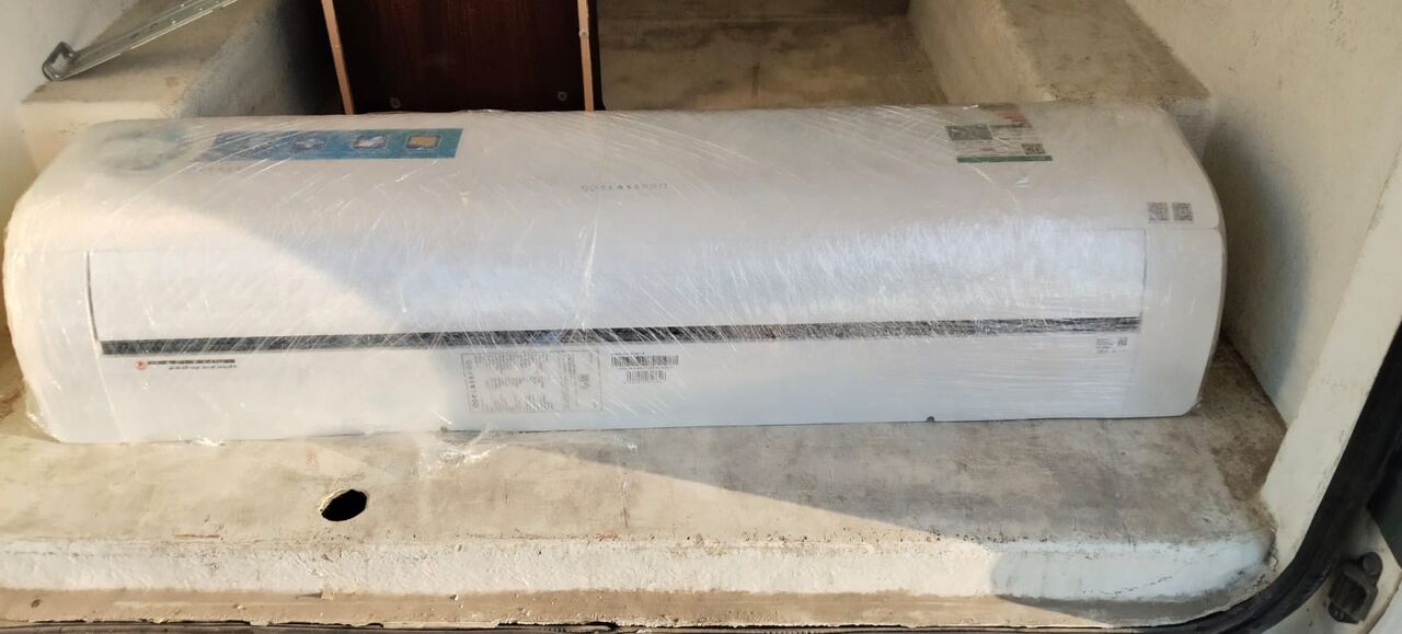 Dammam, Air Conditioners, SAR 1300,  Classpro Air Conditioner New 2 TON