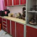 SAR 800,  Kitchen Cabinet, ACs And House Hold Items.