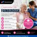 Personalised Companionship Care Services In Farnborough
