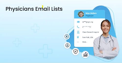 San Francisco, Business, Physician Email List &ndash; Verified Healthcare Leads