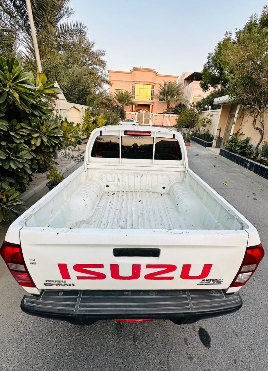 Manama, Vehicles, Cars & Trucks , BHD 4750,  Isuzu D-MAX,  2021,  Manual,  140000 KM,  Isuzu D Max  Manuel Diesel